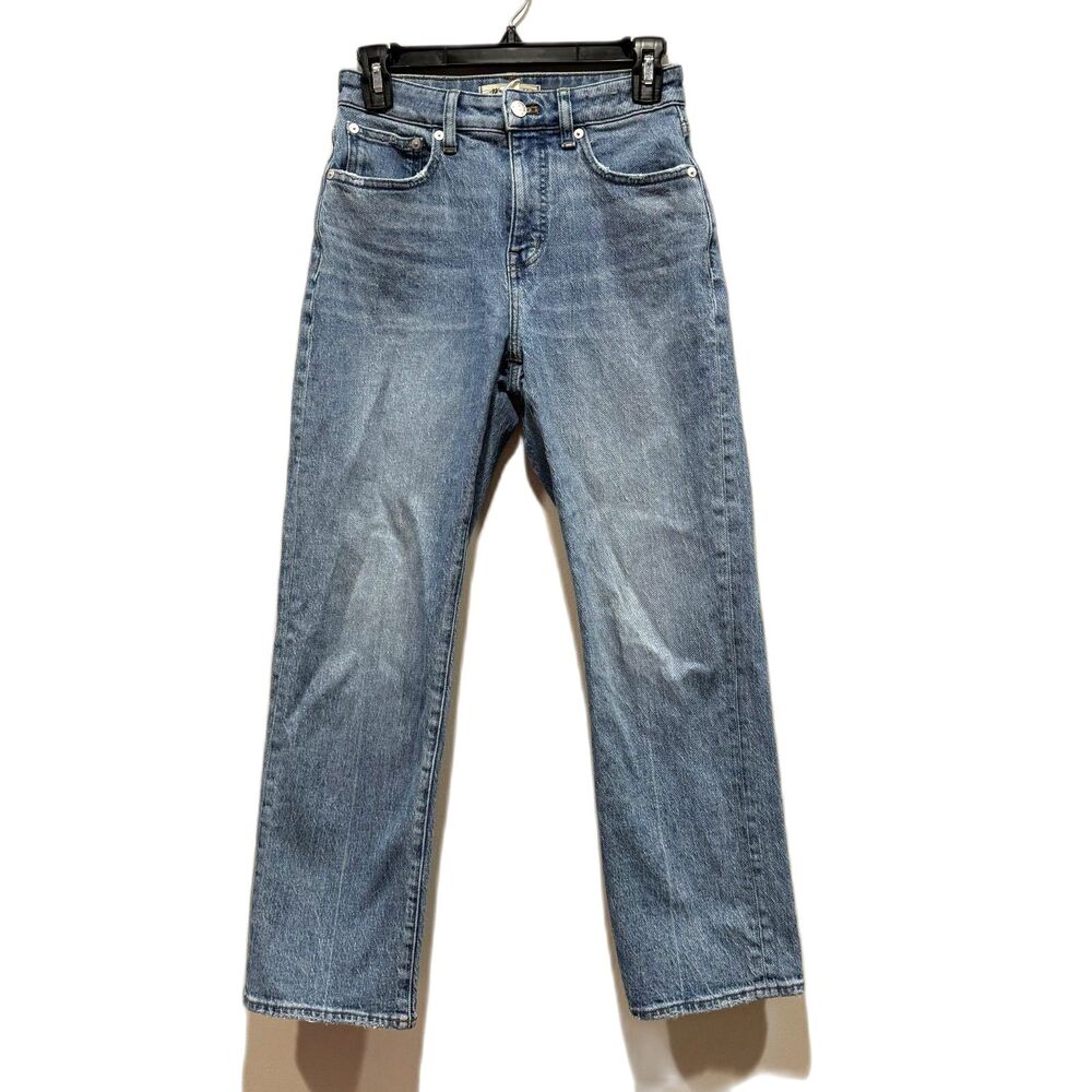 Madewell Classic Blue Women's Jeans